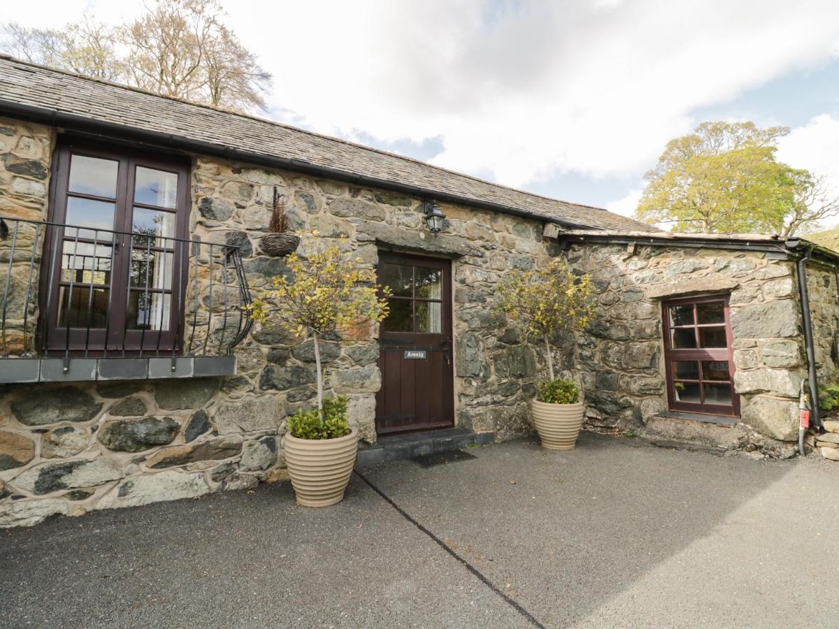 Cyffdy Cottage - Arenig Bala Bagian luar foto