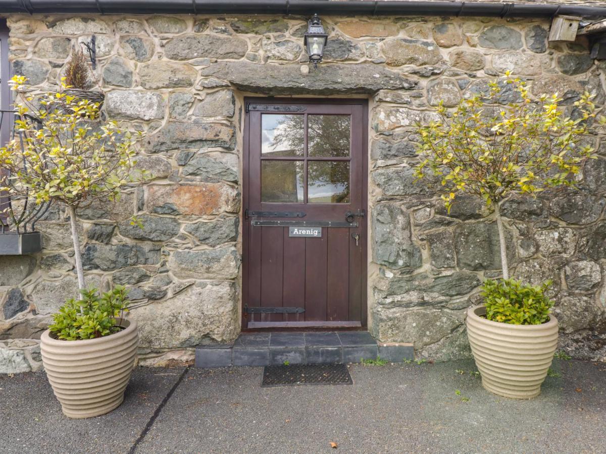 Cyffdy Cottage - Arenig Bala Bagian luar foto