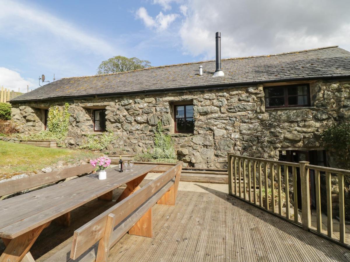 Cyffdy Cottage - Arenig Bala Bagian luar foto