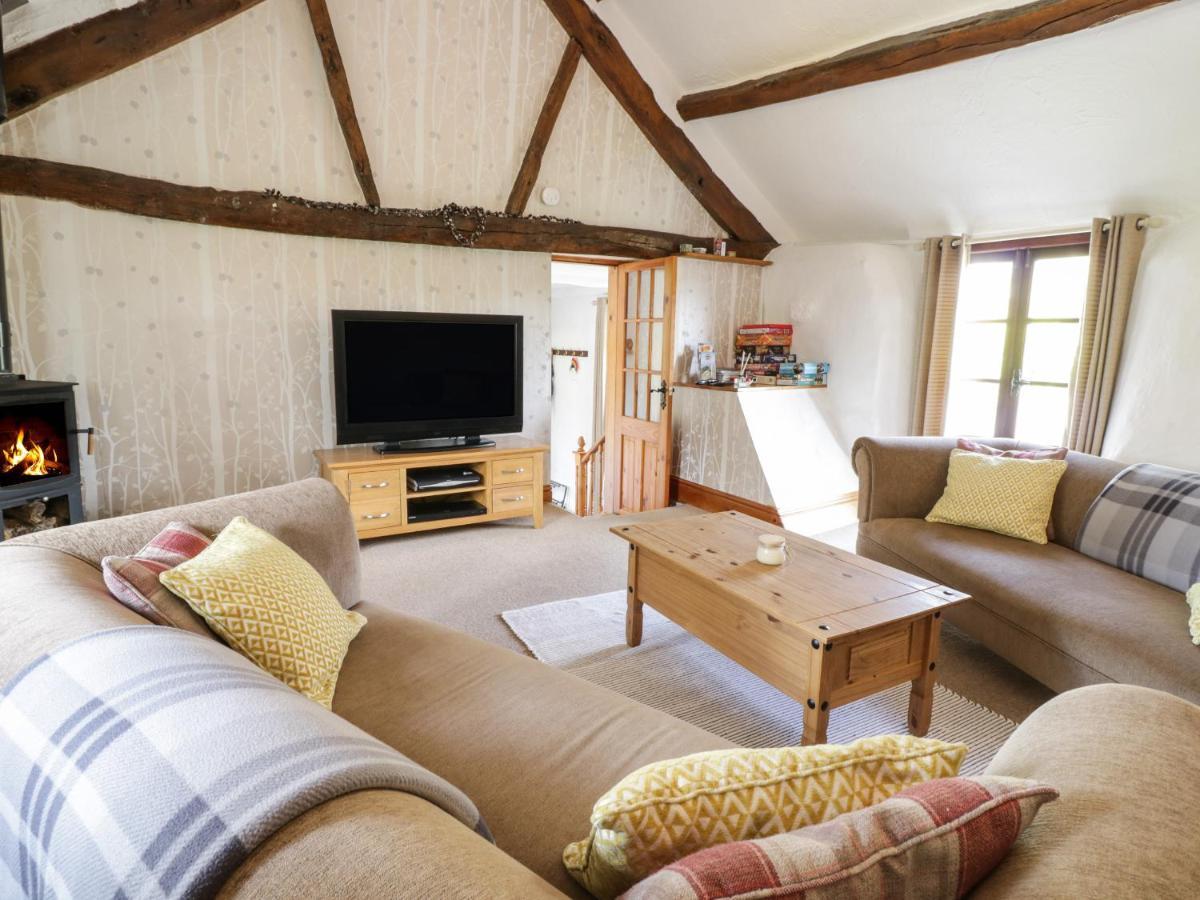 Cyffdy Cottage - Arenig Bala Bagian luar foto