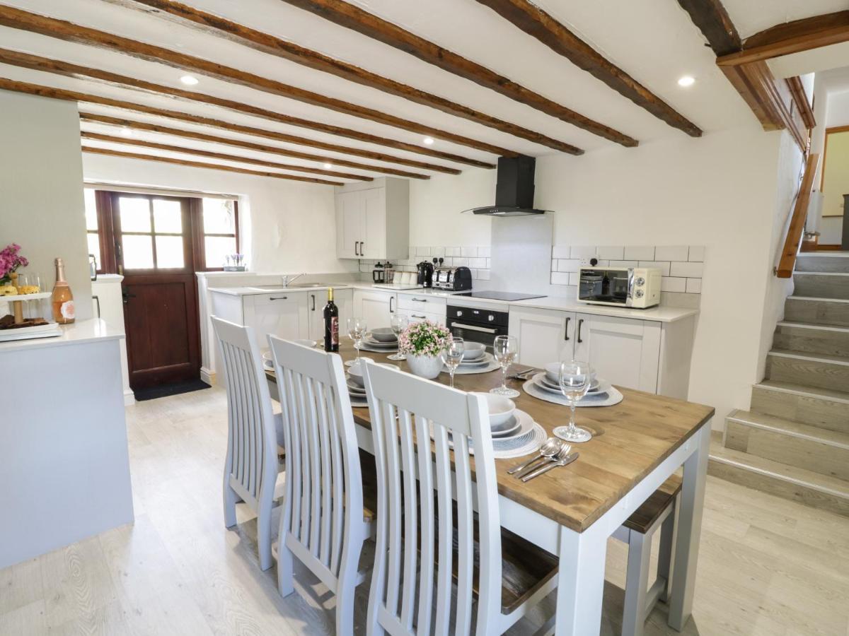 Cyffdy Cottage - Arenig Bala Bagian luar foto