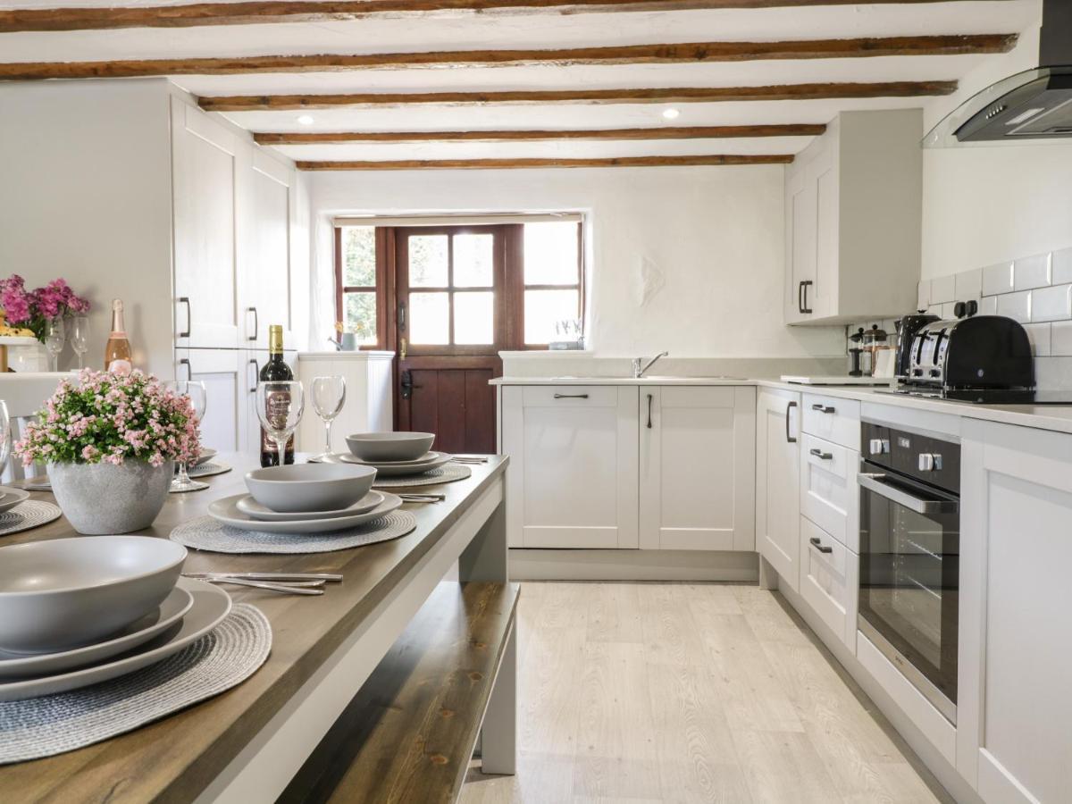 Cyffdy Cottage - Arenig Bala Bagian luar foto