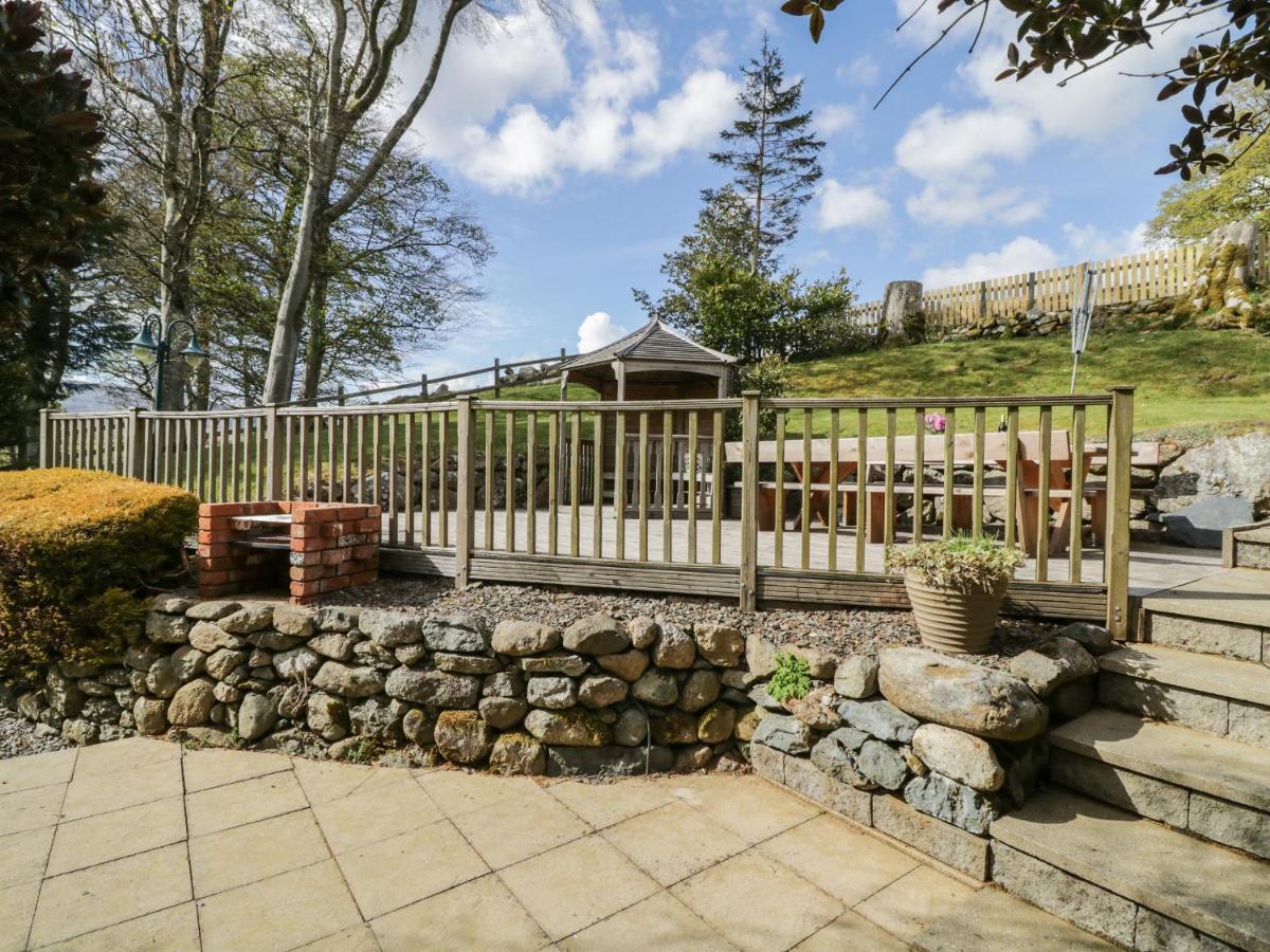 Cyffdy Cottage - Arenig Bala Bagian luar foto
