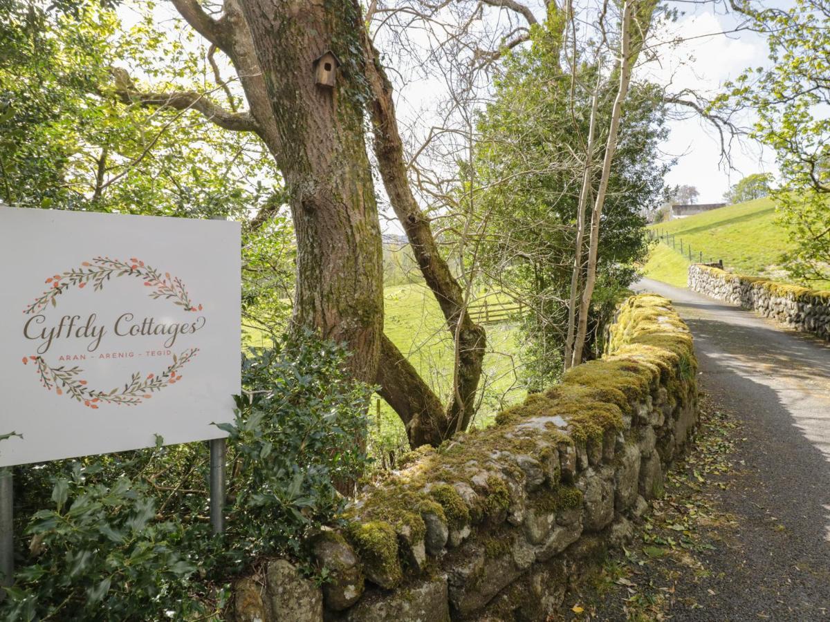 Cyffdy Cottage - Arenig Bala Bagian luar foto